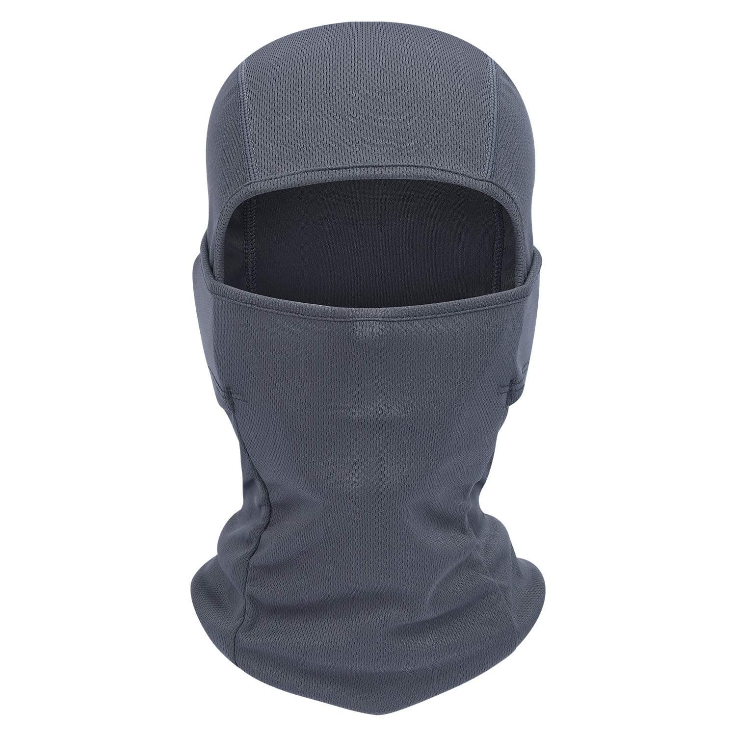 Balaclava - Windproof Mask Adjustable Face Head Warmer for Skiing, Cycling, Motorcycle Outdoor Sports