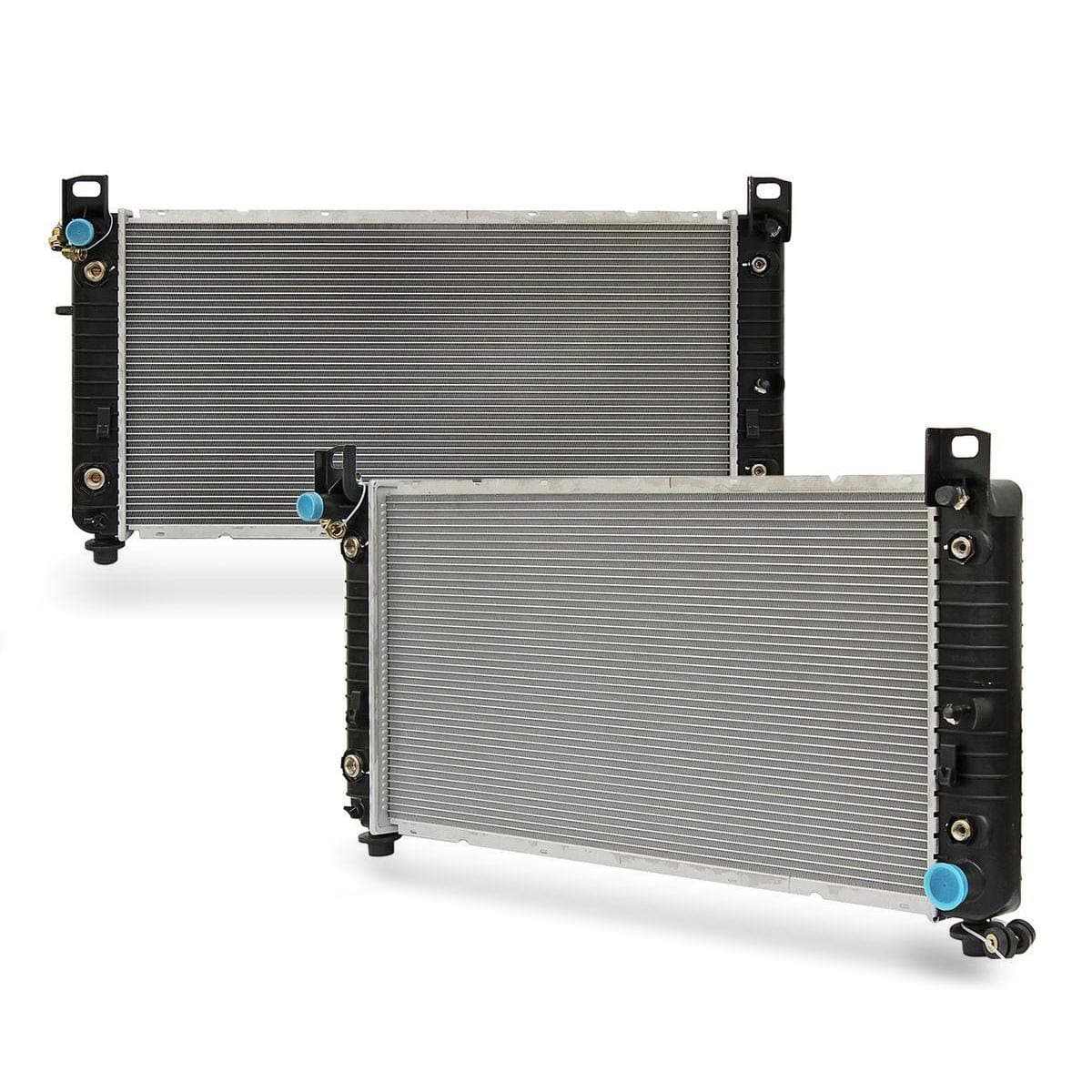 STAYCO CU2370 Complete Aluminum Radiator