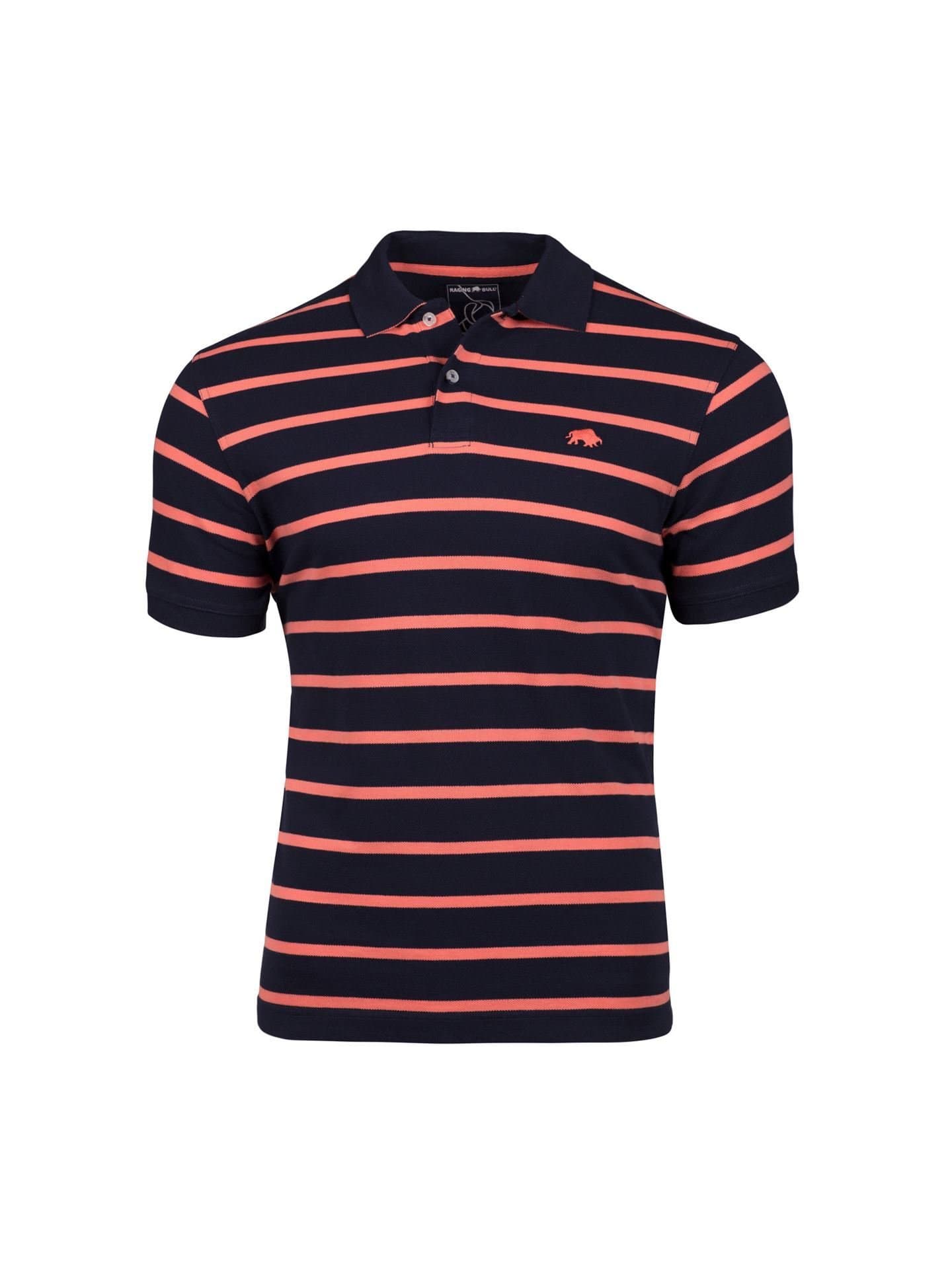 Raging Bull Breton Polo