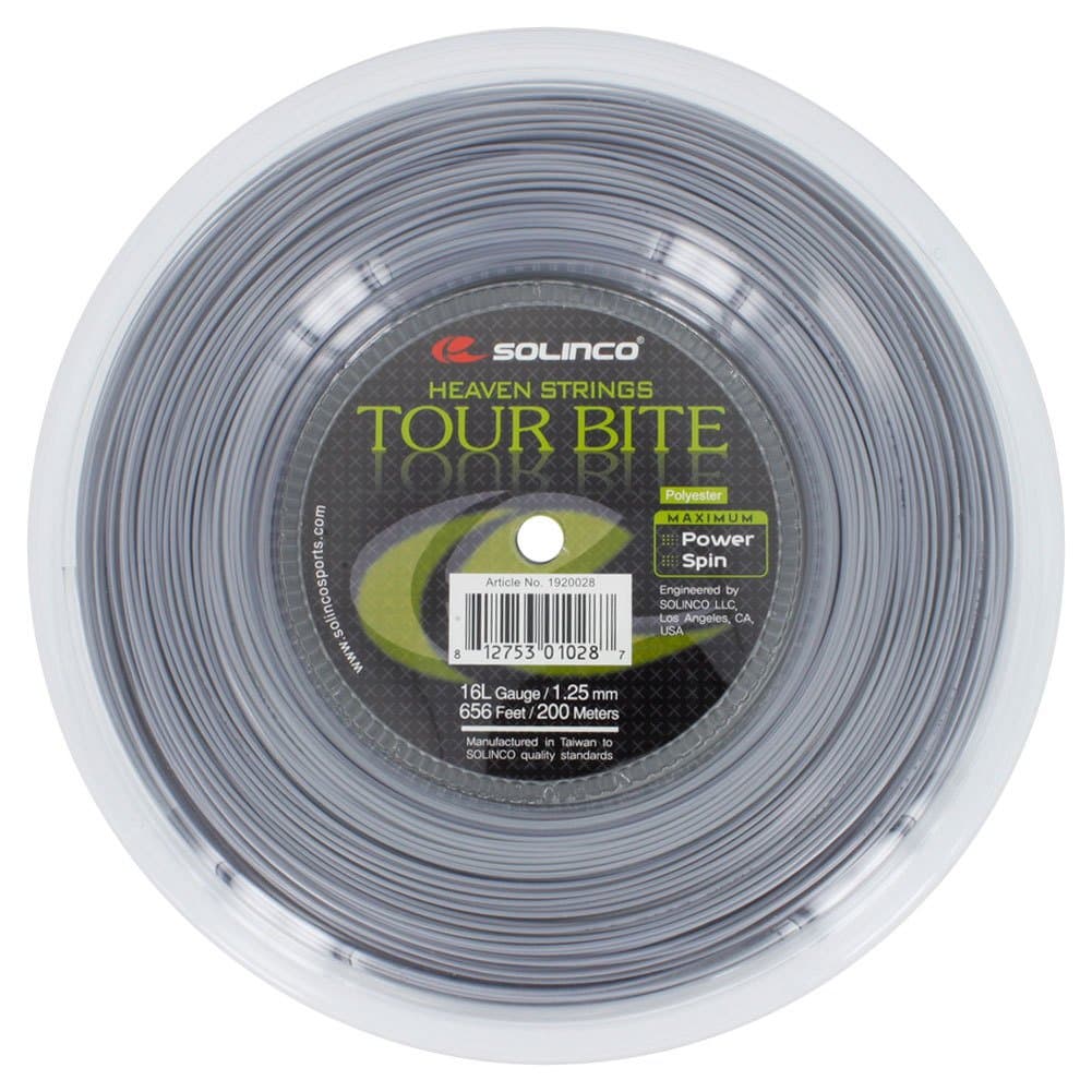 Solinco Tour Bite String Reel
