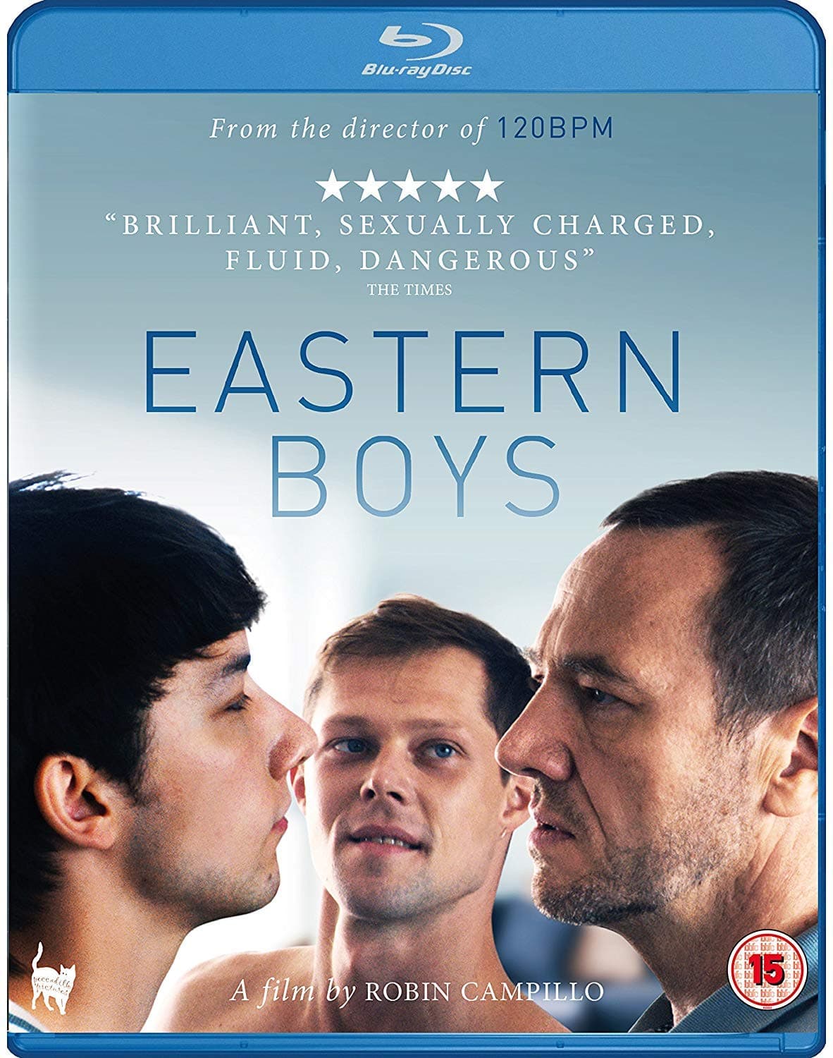 Eastern Boys (Blu-ray) [DVD] [2020]