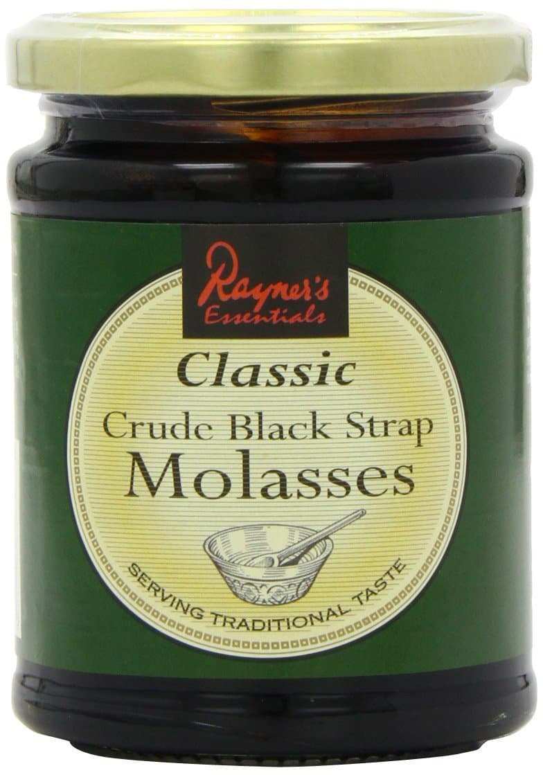 Rayners Essentials Crude Black Strap Molasses 340g x 3