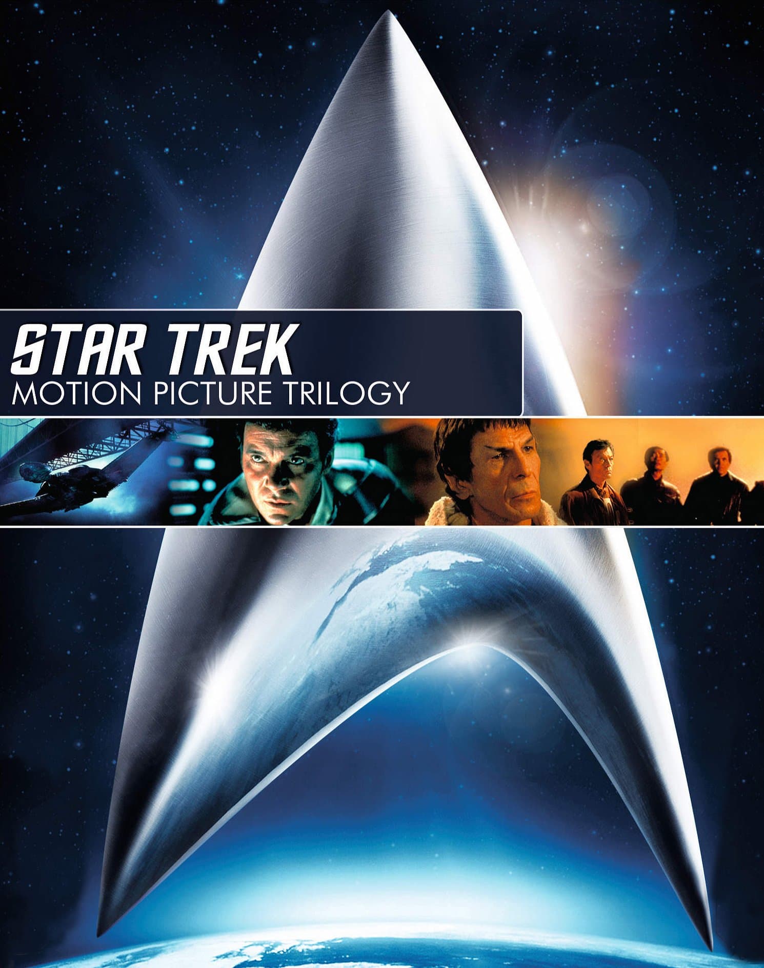 Star Trek: Motion Picture Trilogy [1982]
