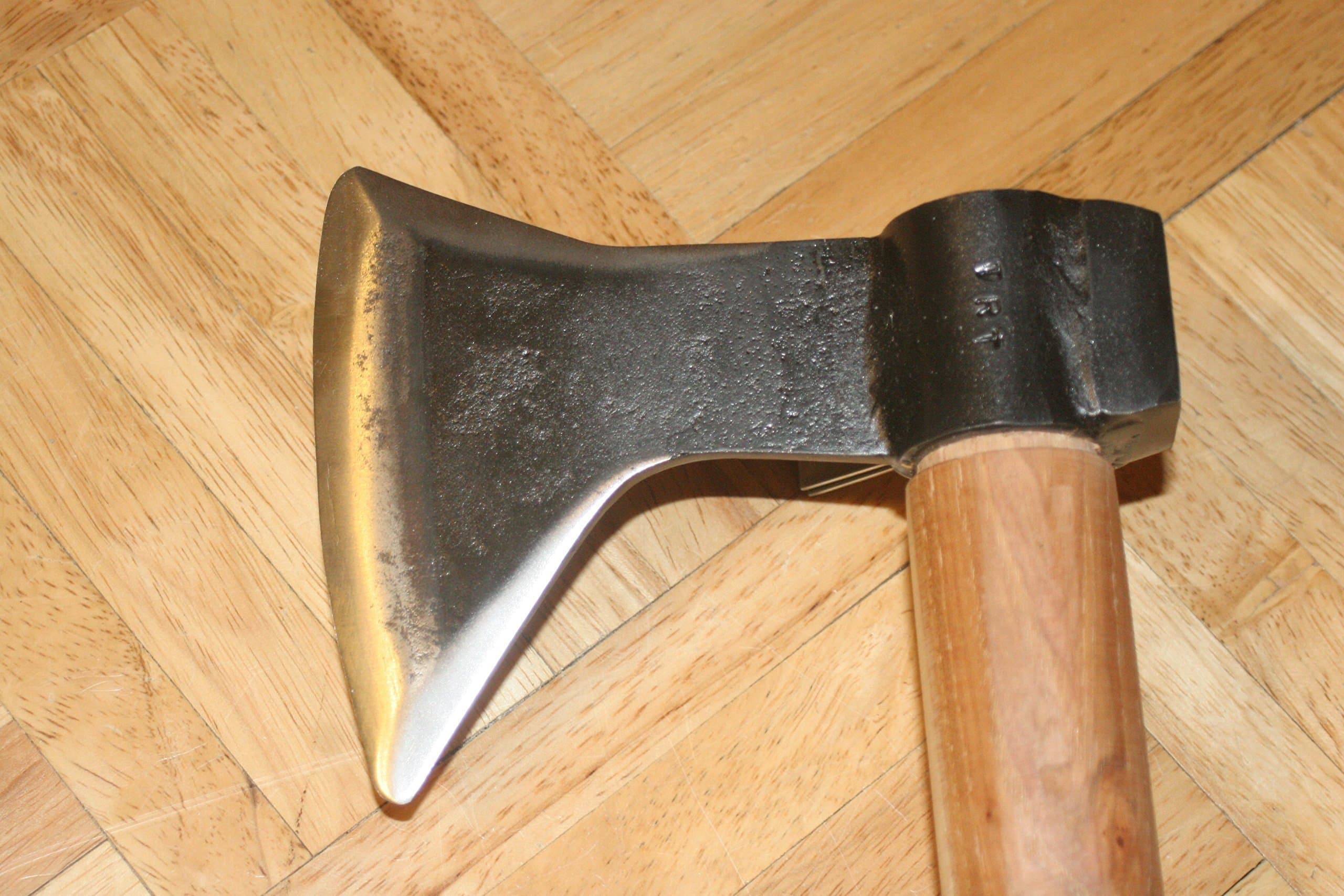 Handmade Throwing Tomahawk Camp Ax Hatchet. Free Shipping