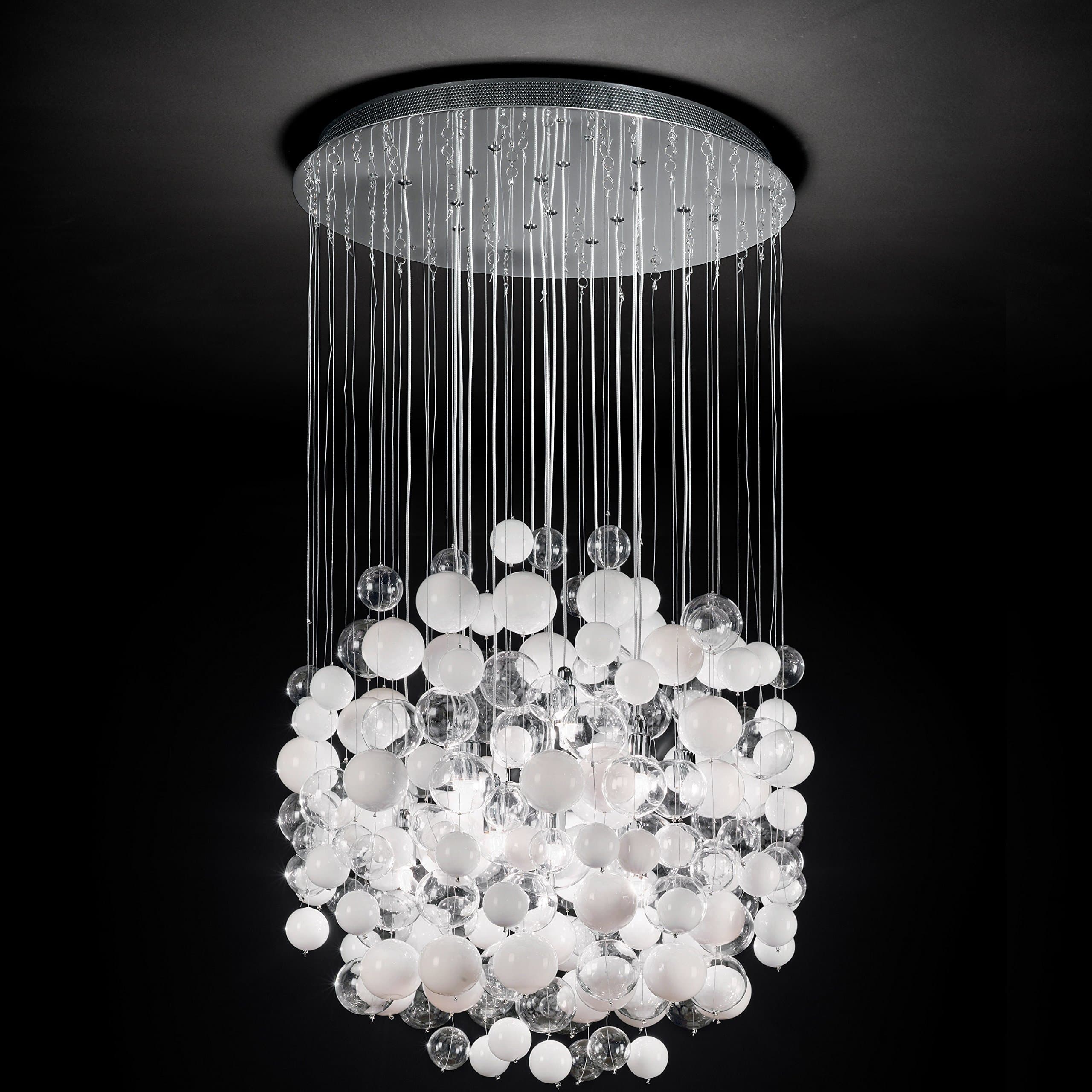 Ideal Lux BOLLICINE SP14 ceiling lighting White G9