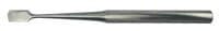 BR Surgical BR32-75906 Key Elevator, 6 mm Size, 7-1/2" Length