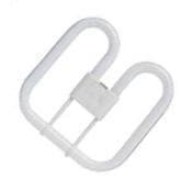 2 x 28w 2D GR8 Lamp Energy Saving Light Bulb 2 pin 3500K White 10,000 Hours