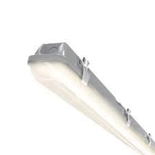 Ansell Tornado IP65 Anti-Corrosive LED Light Fitting. 4ft Single 20W. ATORLED4