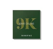 Morphe 9K KHAKI CALLING ARTISTRY PALETTE