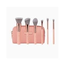 BH Cosmetics Petite Chic 6 Piece Mini Brush Set