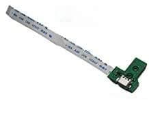 Ambertown USB Charging Port Socket Board for PS4 Controller Board JDS-030 Charger Board for The 3rd Generation PS4