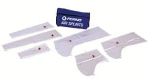 Air Splint Kit by Ferno