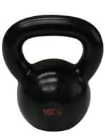 16kg (35 lb) Kettlebell with DVD