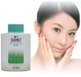 2XDERMIST RICE & TEA TREE POWDER - Acne Formula Reduce UV Brightening Skin