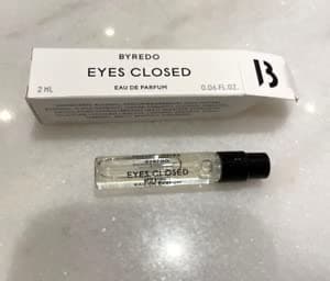 Eyes Closed - Eau de Parfum 0.06 Fl. Oz.