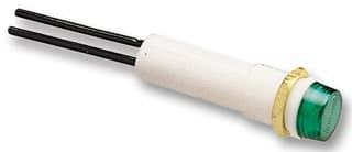 LED INDICATOR, 230V, GREEN L024500MAC By ARCOLECTRIC
