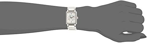 Sonata Women's Sfal Analog Silver Dial Watch