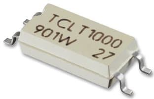 Vishay Optocoupler, Transistor, 5000Vrms - TCLT1003