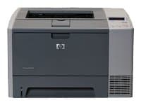 HP LaserJet 2420d - Expandable Black and White Laser Printer