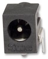 Switchcraft/conxall Connector, Dc Power, Socket, 5A - RAPC722X