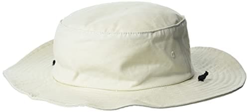 Quiksilver Men's Bushmaster Floppy Sun Beach Hat