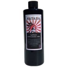 Katana Black Outlining Tattoo Ink (1oz)