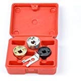 T10452 Timing Tools Kit Socket Camshaft Adjust Valve Sleeve Compatible with VW Audi Magotan Volkswagen Q5
