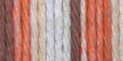 Sugar'N Cream Yarn - Stripes-Natural