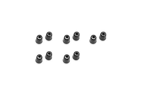 Audio-Technica EP-FT5 Foam Tips for EP1 and EP3 Dynamic In-Ear Headphones, 5 Pairs
