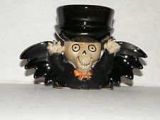 Yankee Candle Boney Bunch 2011 Bat Clinger