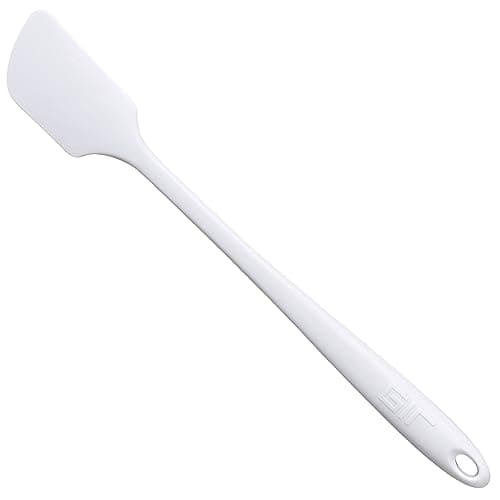 GIR: Get It Right Skinny Silicone Spatula for Cooking, Baking, Scraping, and Mixing - Non-Stick Heat Resistant Kitchen Spatula - 11 Inch, Studio - Silicone Cooking Utensils