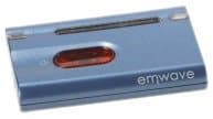 emWave Personal Stress Reliever (Metallic Blue)
