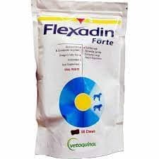 Flexadin Forte, 60 Chewable Tablet For Joint Support.