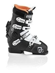 Icelantic Skis ST2 Ski Boots, 29, Black