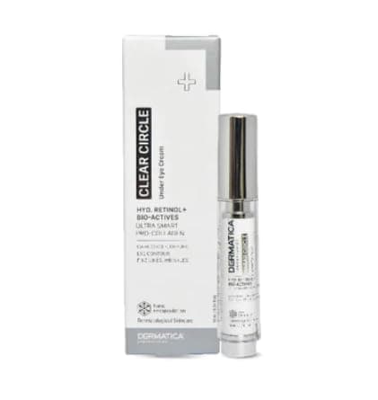 DERMATICA CLEAR CIRCLE UNDER EYE CREAM 10ML