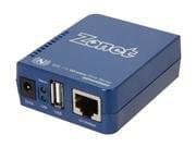Zonet Wireless N USB Print Server