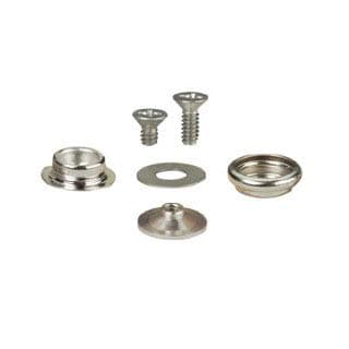 Universal Snap Kit for ESD Table, ESD Floor Mats – 10mm Snaps – Easy to Install – Fits All Sizes - Pack of 2