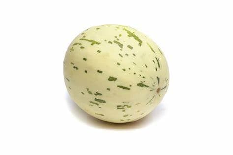 Snowball Melon 1 Piece Approx 1.5KG