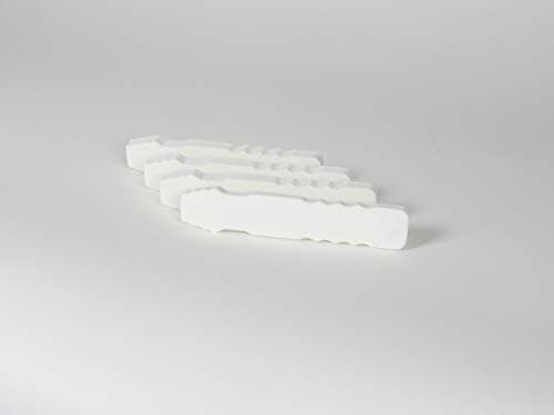 OPEN WIDE Mouth Rest (Regular (4 Pack))