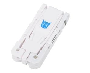 Newdigi Transformer USB Flash Memory Drive 8GB