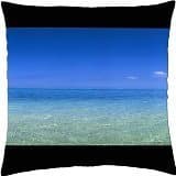 Mer Bleue - Throw Pillow Cover Case (18