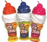 Ice Cream Candy Twist-N-Lik - 12 Count