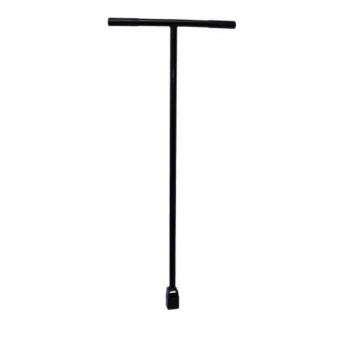 Raptor Tools RAP41026 8' T-Handle Valve Key / Gate Wrench, NA