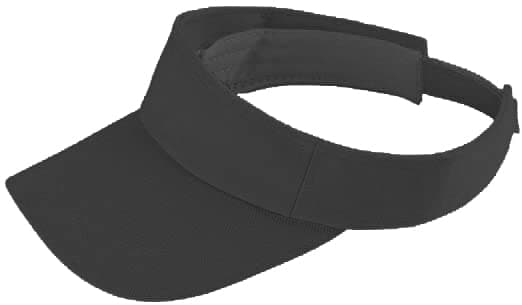 Unisex Sports Sun Shade Adjustable Visor Cap