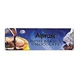 Alprose Swiss Baking Chocolate KFP 10.5 Oz. Pack Of 6.