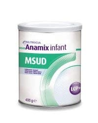 Supplement, Msud Anamix Early Years (Units Per Each: 1)