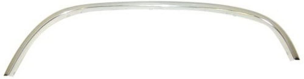 Sherman OE Replacement Chevrolet/GMC Front Passenger Side Wheel Opening Molding (Partslink Number GM1291108)
