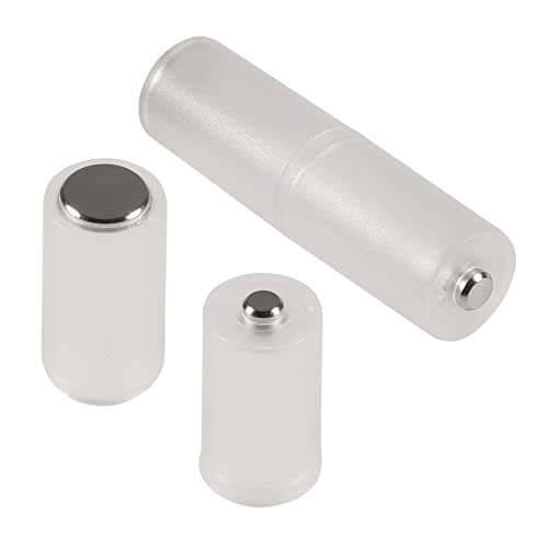 10pcs AAA to AA Converter AAA to AA Battery Adapter AAA to AA Battery Converter Holder AAA to AA Adapter for AAA to AA Battery