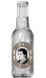 Thomas Henry - Elderflower Tonic 24x 200ml Bottles