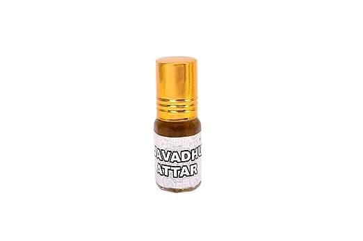 DEVAMA THE DIVINE Centre Javadhu Attar - 3 ml